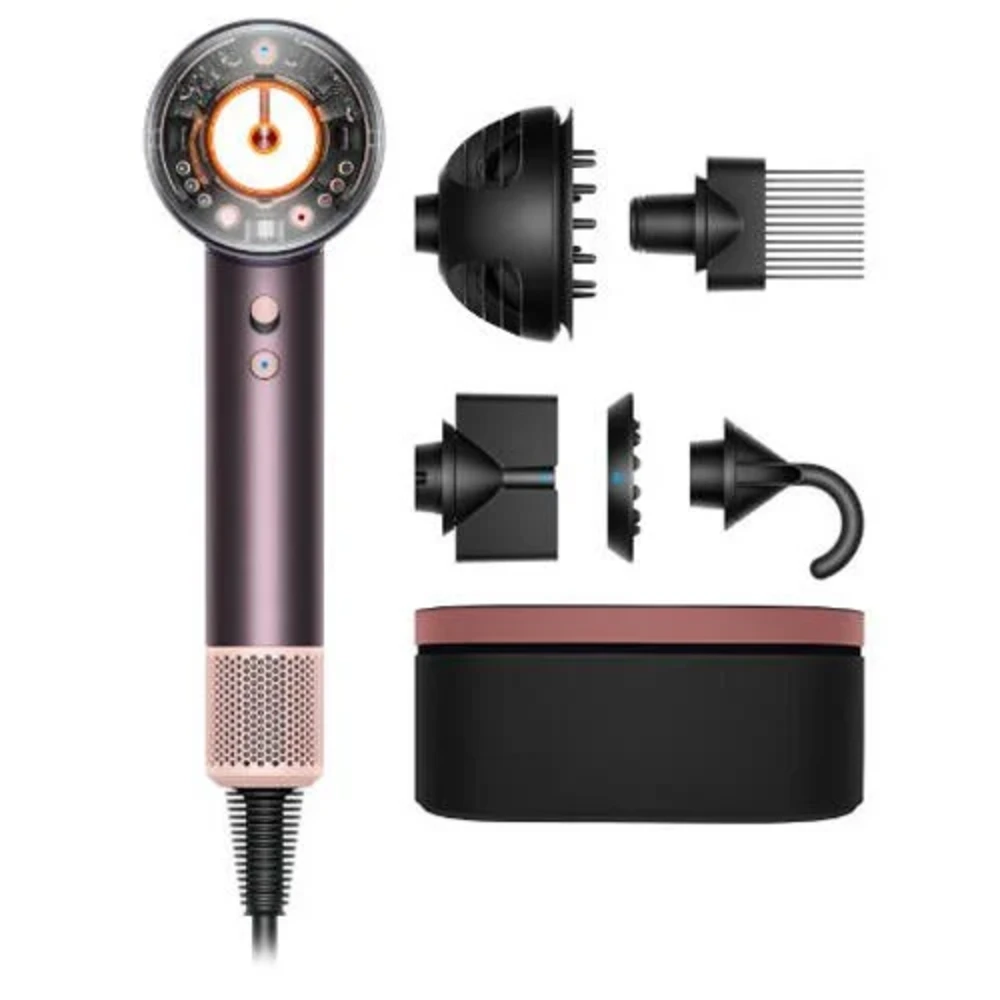 Dyson HD16 Supersonic Nural (Jasper/ Plum) (599003-01)