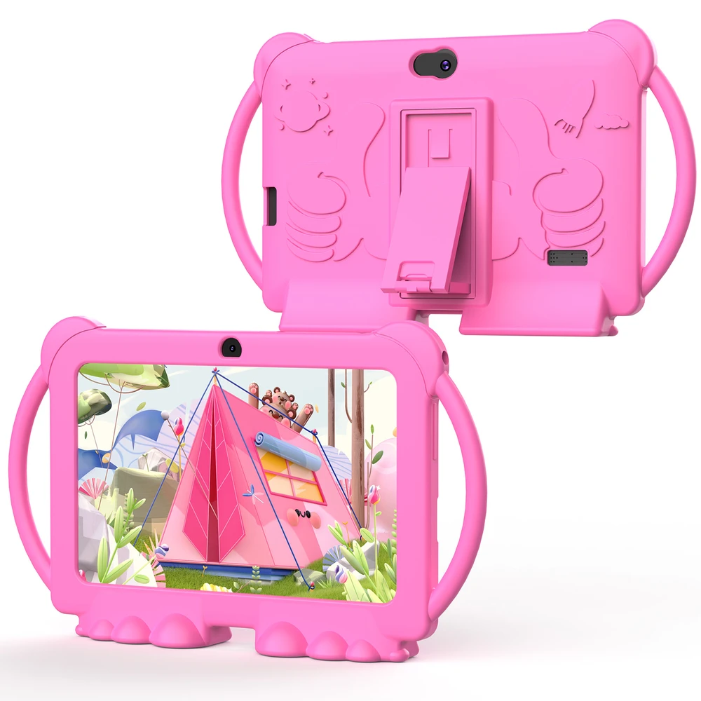 Kids Tab 7 Inch - Pink