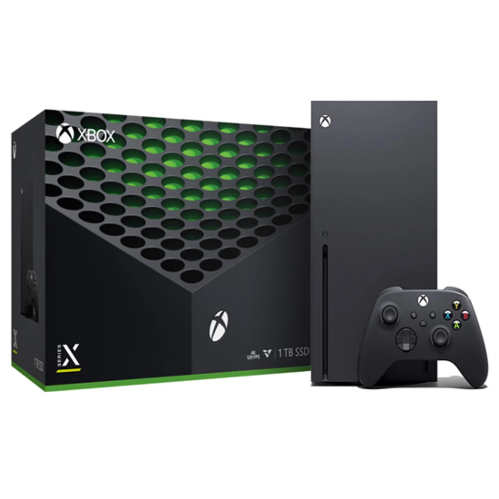 Microsoft Xbox Series X 1TB