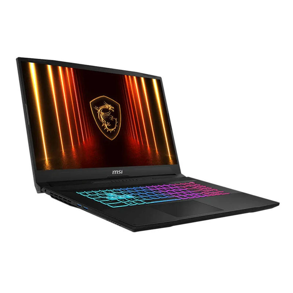 MSI Katana 17 9S7-17L791-273, Intel core i7-14650HX 16C, Nvidia GeForce RTX 5050 8GB, 32GB RAM SSD 1TB, Free Dos