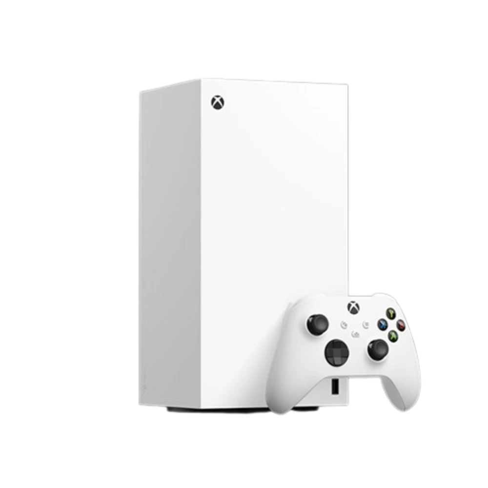 Microsoft Xbox Series X Digital 1TB White